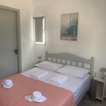 Asimenia Studio Stoúpa Extérieur photo