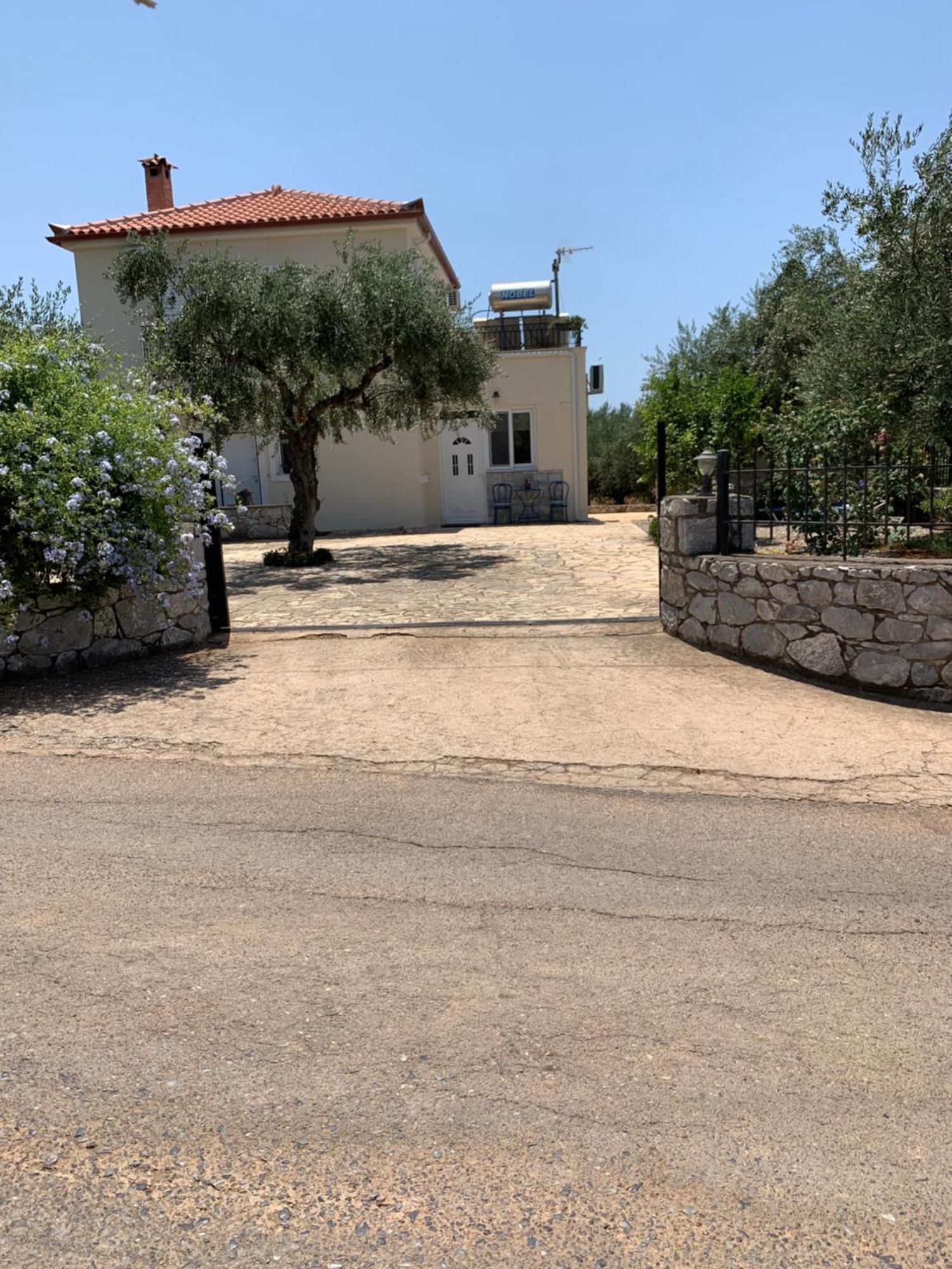 Asimenia Studio Stoúpa Extérieur photo