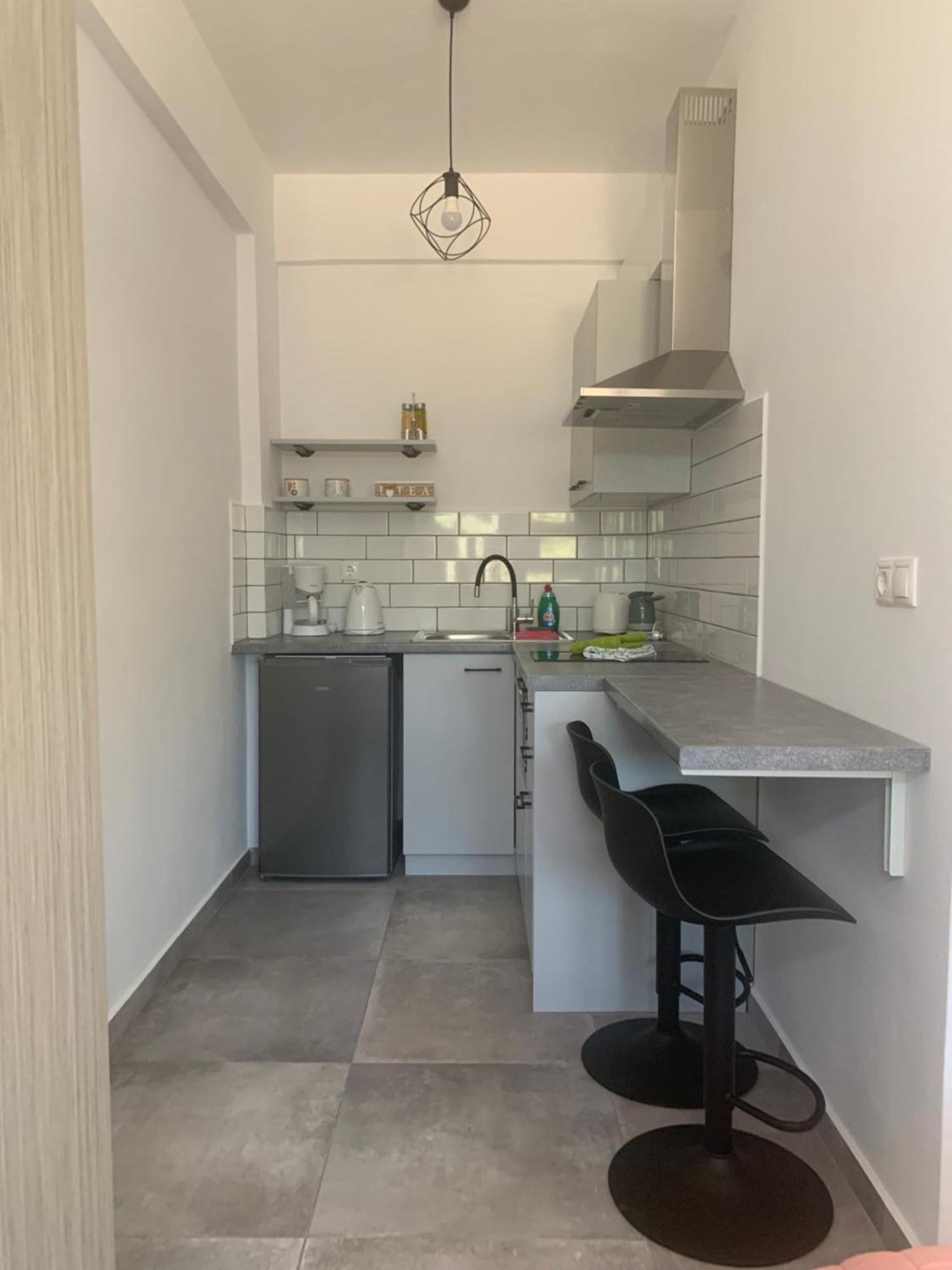 Asimenia Studio Stoúpa Extérieur photo