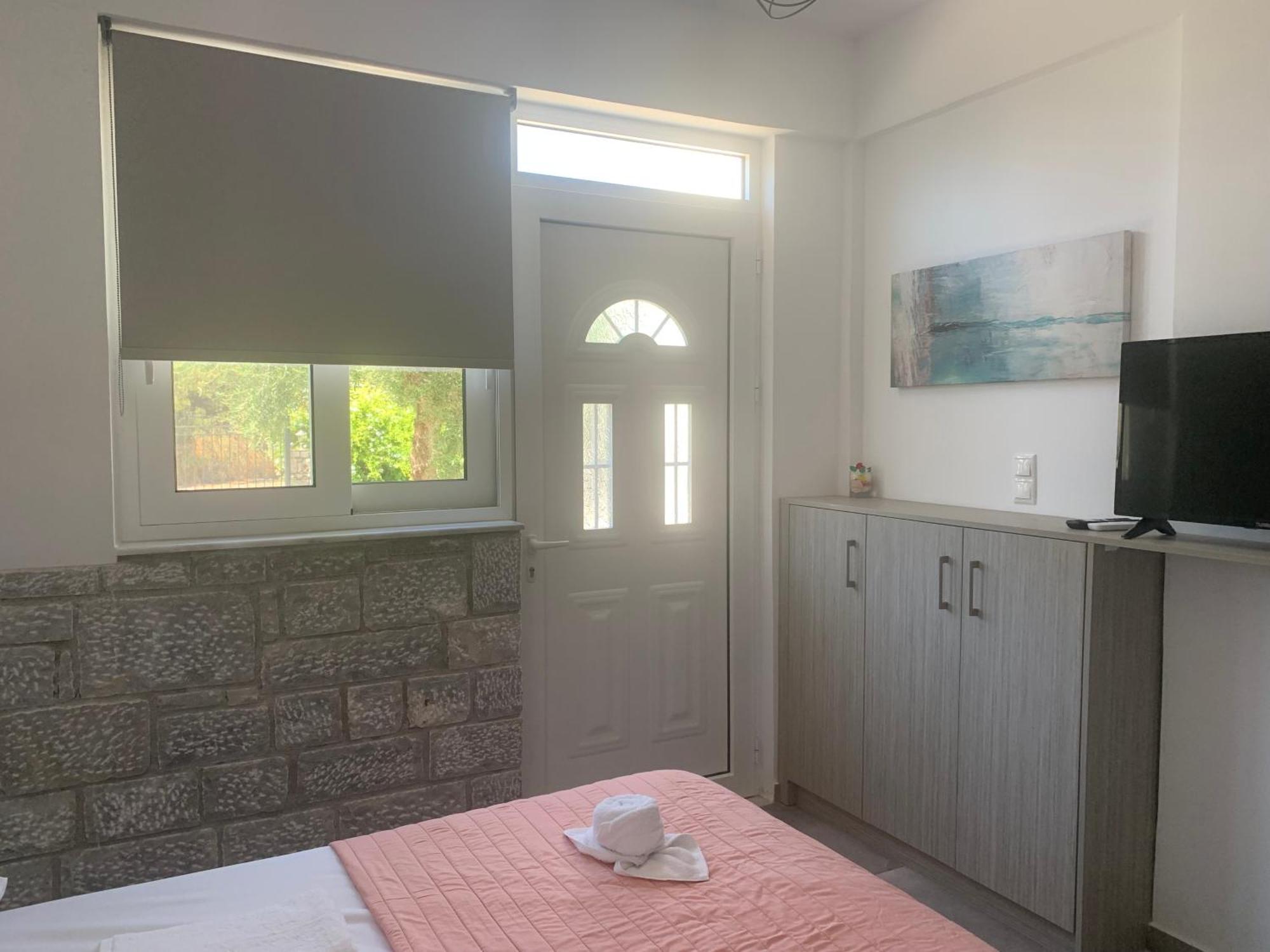 Asimenia Studio Stoúpa Extérieur photo